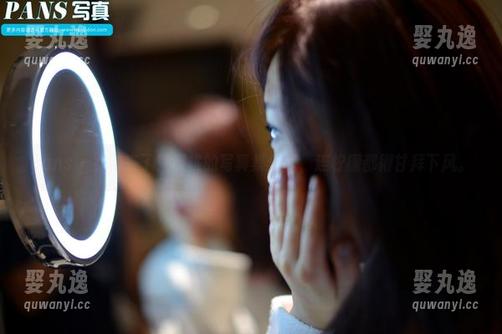pans - 女神来了！樱桃的写真集分享，连柠檬都得甘拜下风。