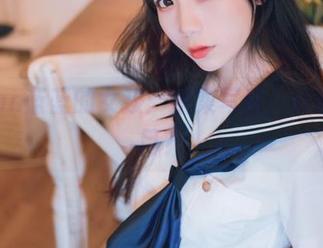 usejan蓝蓝的女孩：全集写真，谁能不侧目？