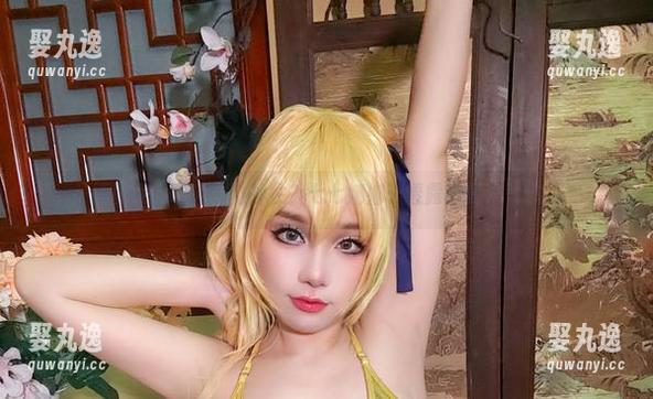原图也太让人心驰神往？七七娜娜子透露的夏日气息。
