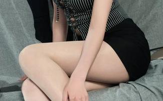 丽柜 – 晒出晴晴的温柔——无圣光套图一览无余