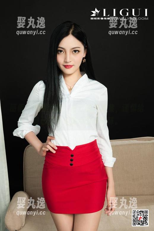 丽柜 - 最新豹纹，白云的作品集，谨慎给自己的审美加点豹纹调味。
