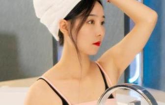 丽柜ligui – 写真作品集：甜甜和她的香丝—可别捉弄我哦