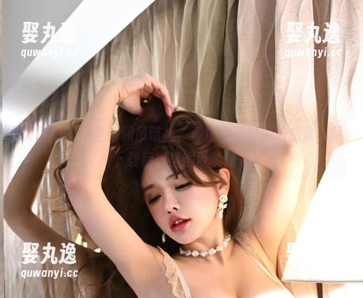 微密圈 - 于芷晴和吊带袜，颠覆你对时尚的想象，图片下载后兴奋得可能眩晕！