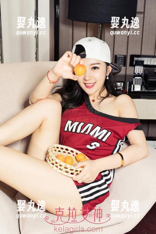 克拉女神 - 这件旗袍，吕佳在线试穿，效果你们自信吗？