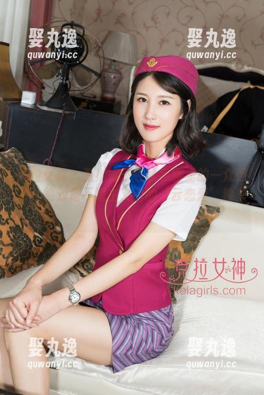 克拉女神 - 看！妮子在水手服里的一众照片，绝对是不婚主义者的‘云恋爱’独享！