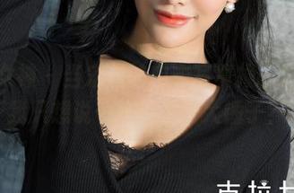 克拉女神 – 当宋黛的内衣写真撞上原图，我只想说…这卷了个大锤子？