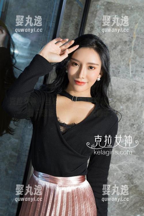 克拉女神 - 当宋黛的内衣写真撞上原图，我只想说…这卷了个大锤子？