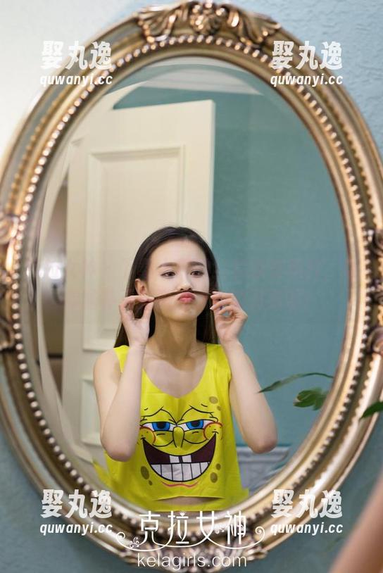 克拉女神 - 下载小芹的全套泳衣照片，让你脑补五彩斑斓的沙滩派对啊！