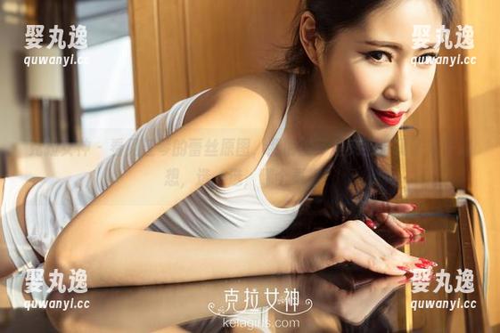 克拉女神 - 看见江琴的蕾丝原图，我的脑子里突然浮现了万千遐想，选一选，哪个更撩？