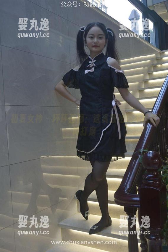 初夏女神 - 环环画廊：这资源始终不被时间打磨