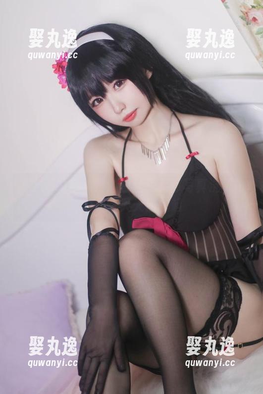 被十万珍吱伏特的白丝兔女郎写真洗脑了…为啥天天都想起