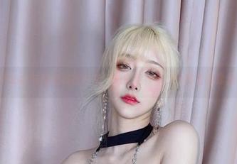 啾小妍Deer与她的美图日常——究竟有多少卡路里在蠢蠢欲动？