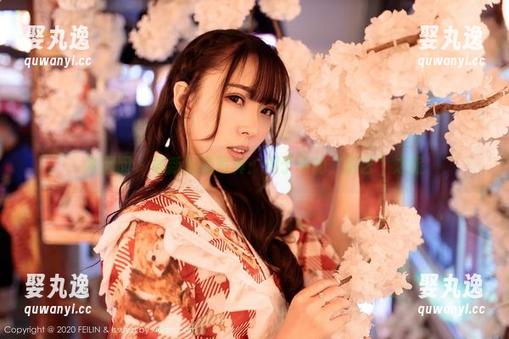 嗲囡囡 - 最新厨娘写真：周于希的“厨艺”之旅