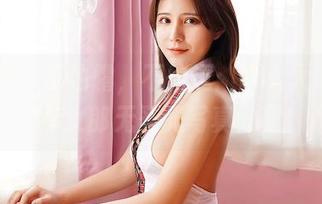 嗲囡囡 – 不怕露，不怕逗：晗大大Via的兔女郎无圣光写真分享
