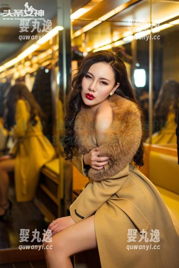 头条女神 - 找不到适合的模特，最近只想看玄子的私房红色图片！