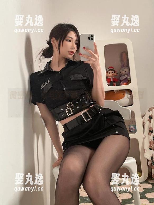 微密圈 - 双马尾珍藏，妮是老虎的经典时刻合集