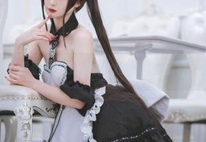 万万没想到，封疆疆v也有兔女郎的一面