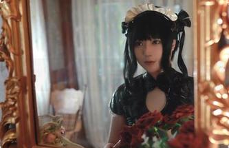 小容仔咕咕咕w的厨娘写真，做菜是她的事，拍照更有一套！