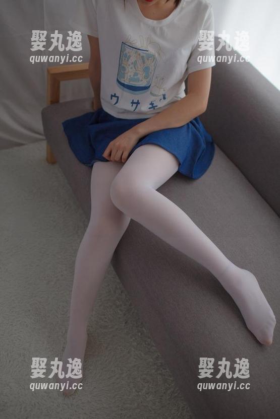 原图上线，少女秩序的白丝连衣裙如梦似幻，眼前一亮真的停不下来。