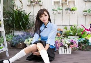 尤果网 – 牛仔裤美图更新，艾霓莎让你看牛仔不仅仅是衣服！