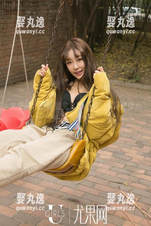 尤果网 - 萌萌的兔女郎图集，免费送你心中的小雀跃！