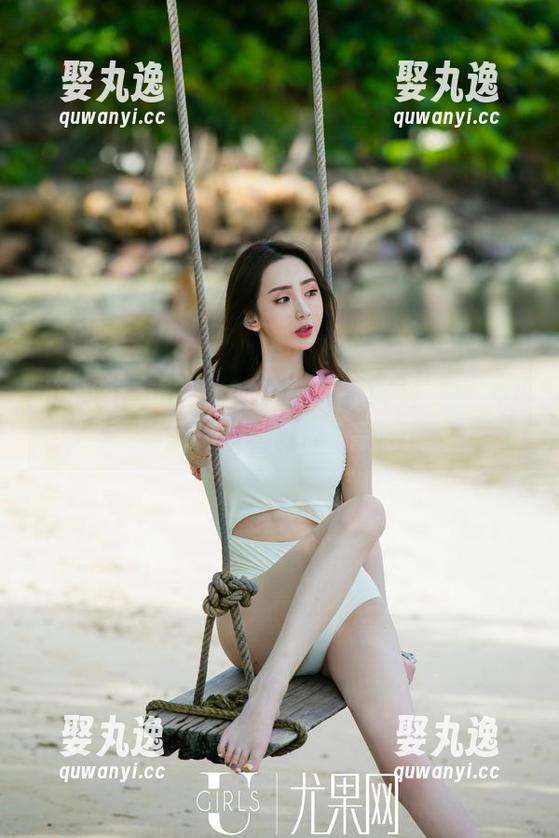 尤果网 - 诗朵雅的教室：高清写真让我们一起来戏谑传统教育吧！