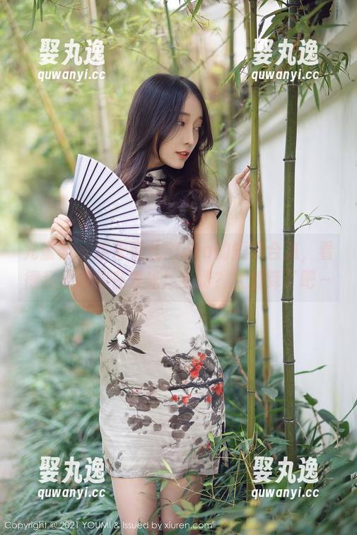 尤蜜荟 - 这朱可儿Flora的短裤合集，看得我眼睛都在发光！免费？太划算了吧～