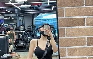 微密圈 – 绿色清新？左公子666最新作品让你想把花园搬到家里！