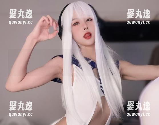 布丁大法 布丁大法献上的Perohub圣诞礼物写真,下载前务必深呼吸,不然会惊掉下巴?