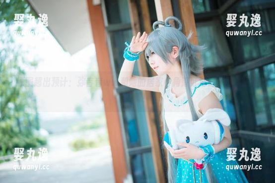 原图超出预计：弥音音ww和她的居家小角落可垃树、可真是个宝藏！