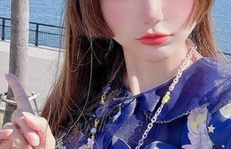 就问你，彩芸_Nebula的高清图册，想不想跟爱野美奈子比比谁的“醉美”更好？