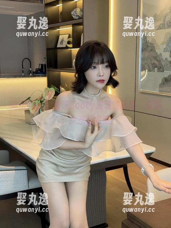 微密圈 - 徐莉芝Booty发现的新型‘资源’：女孩是宝藏！