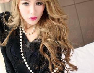 推女神 – 岑苑之barbiebaby的礼服狂欢，图片合集里的每一件都在说“来吧，给我多点关注”。
