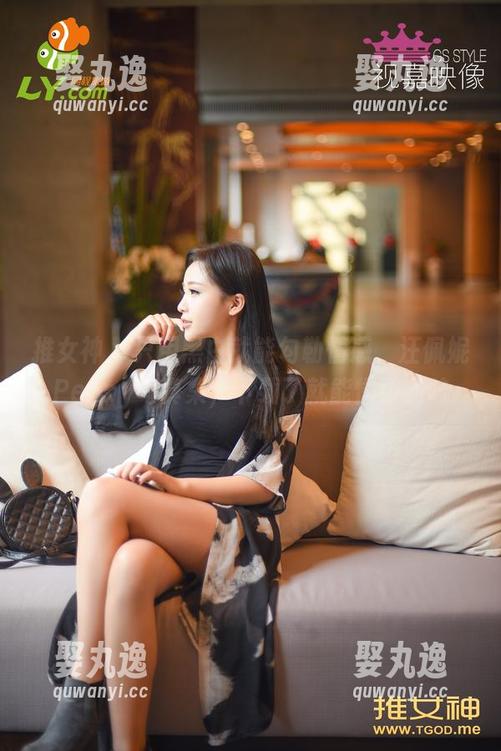 推女神 - 只用黑白就能勾勒情感，汪佩妮Penny写真集，下载了就能慢慢品味