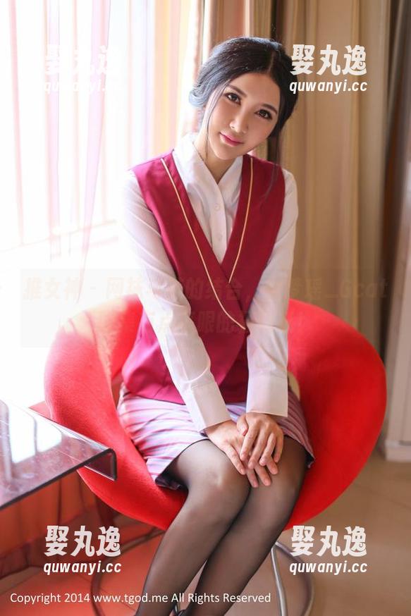 推女神 - 网袜与美的结合，沈梦瑶_Gcat图集有点亮眼的福利哦！