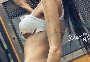 推女神 – 高清版陈亦菲：连女孩都被美到了，谁能拒绝？