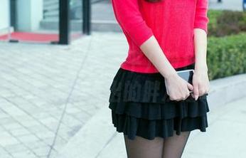 推女郎 – 松果儿的不平凡粉色：原图中藏着我未说出的胖次理论