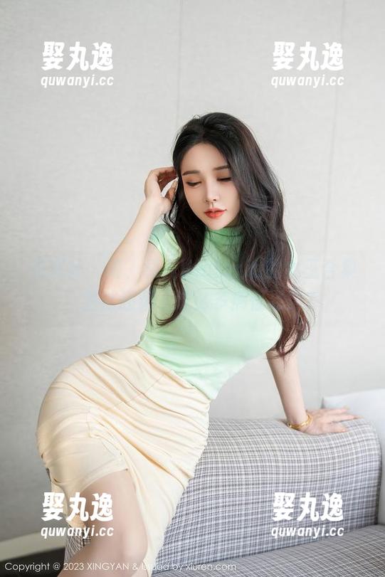 星颜社 - 呃，果儿Victoria的女王合集，居然还藏了这么多搞怪姿势？