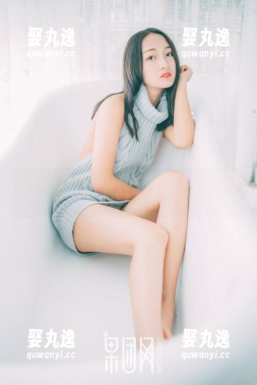 果团网 - 妹妹的写真剧场，酸酱兔到底是分享还是拆台？