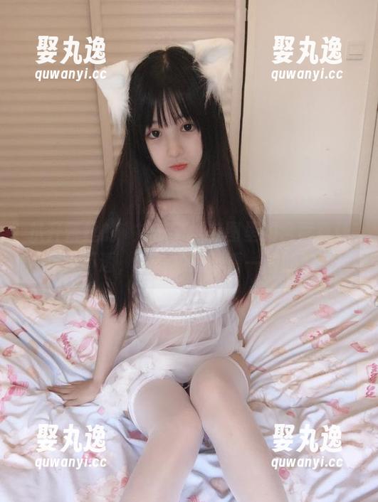 扒开蕾丝的桜井宁宁，美图里的含蓄真让人捉摸不透，竟有种想再看一遍的冲动！