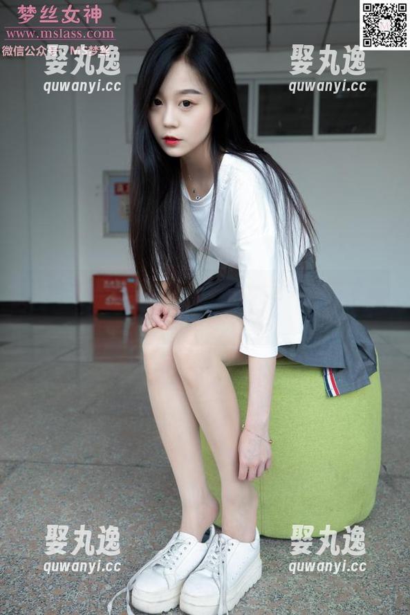 梦丝女神 - 豹纹与晓晓——这组原图才是真正的猎奇之旅。