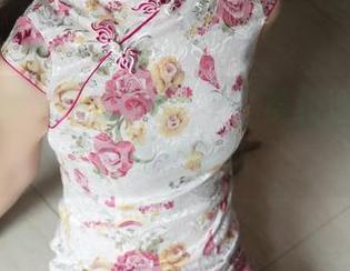 梦丝女神 – 毛衣里的玥玥，隐约透着点不正经的福利