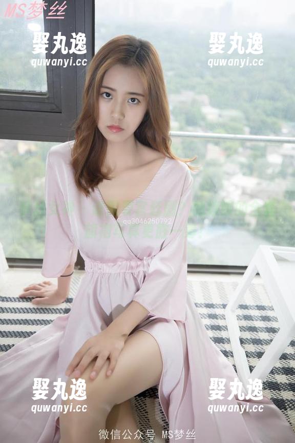梦丝女神 - 谁需要宫廷剧？魏婷婷的全套旗袍写真更胜一筹！