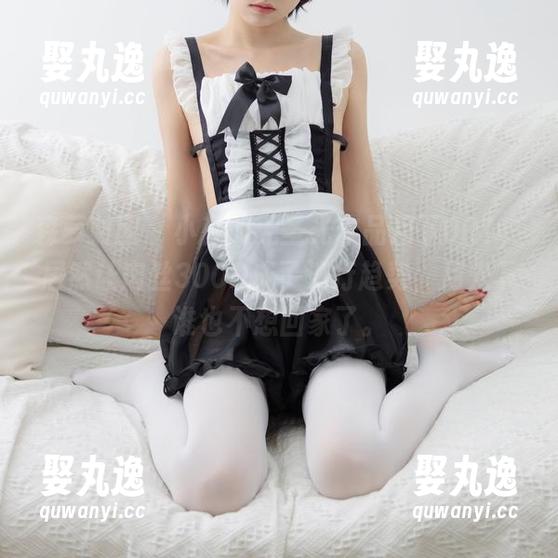 森萝财团 - 小夜的无圣光作品月下001，居然让肉丝300D成了流行趋势，月光下谁也不想回家了。
