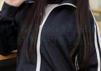 模范学院 – 杨可可coco专属睡衣图集，无圣光下的每一寸都在低语。