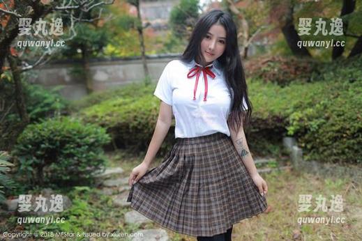 模范学院 - 内衣大作战？郭忆然给你美图壁纸新选择！
