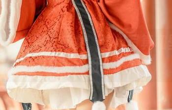 当樱井宁宁碰上修女，这组写真和壁纸简直无敌组合。