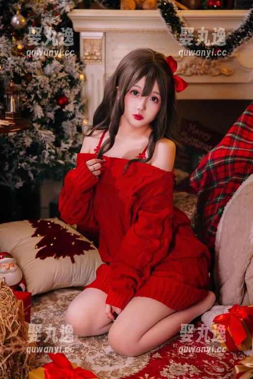 这组樱井小莜的春庭晚cos图集，画风太美了，让我都想去溜个春圈