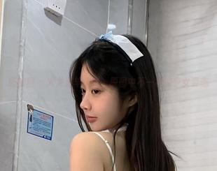 微密圈 – 火龙果羊现身，原图中不一样的少女姿态