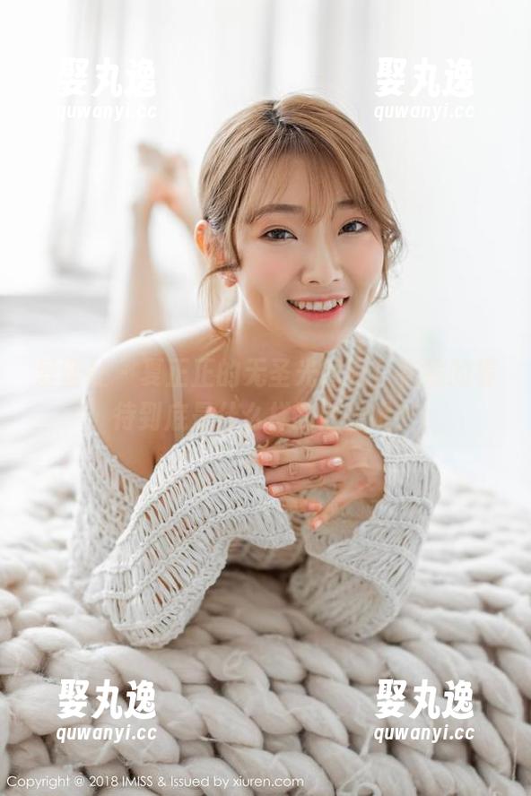 爱蜜社 - 夏正正的无圣光图包，花嫁的等待到底是什么样的炫酷呢？